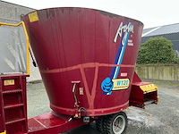 2004 unifas w120 voermengwagen - afbeelding 8 van  33