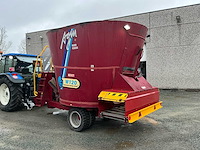 2004 unifas w120 voermengwagen - afbeelding 1 van  33