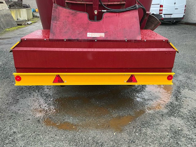 2004 unifas w120 voermengwagen - afbeelding 13 van  33