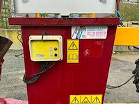 2004 unifas w120 voermengwagen - afbeelding 19 van  33