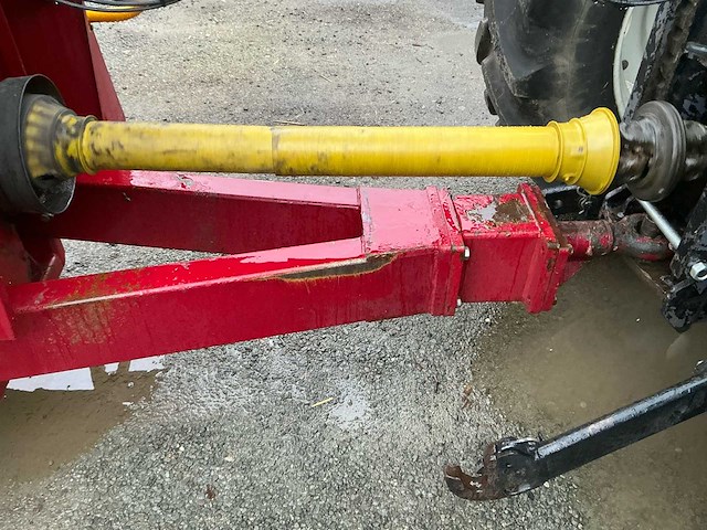 2004 unifas w120 voermengwagen - afbeelding 20 van  33