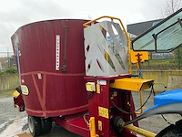 2004 unifas w120 voermengwagen - afbeelding 30 van  33