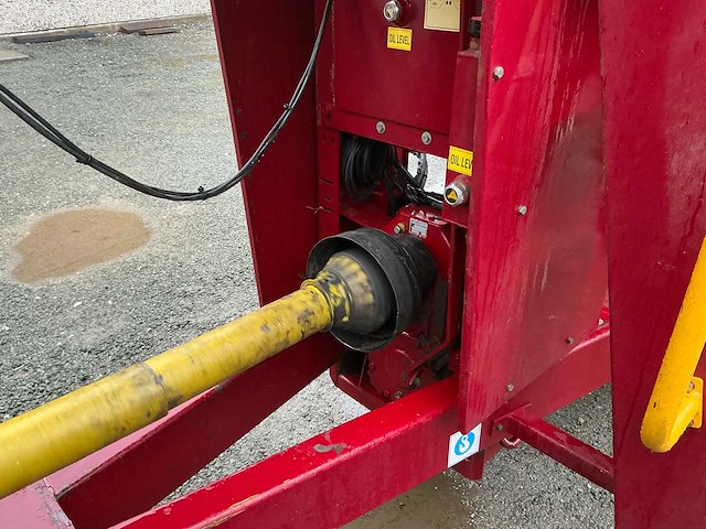 2004 unifas w120 voermengwagen - afbeelding 5 van  13