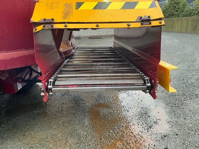 2004 unifas w120 voermengwagen - afbeelding 6 van  13