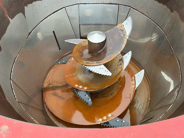 2004 unifas w120 voermengwagen - afbeelding 10 van  13