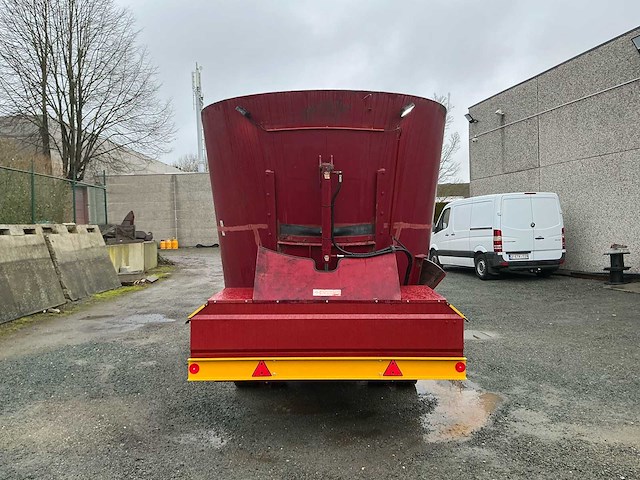 2004 unifas w120 voermengwagen - afbeelding 1 van  13