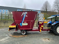 2004 unifas w120 voermengwagen - afbeelding 2 van  13