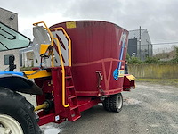 2004 unifas w120 voermengwagen - afbeelding 3 van  13