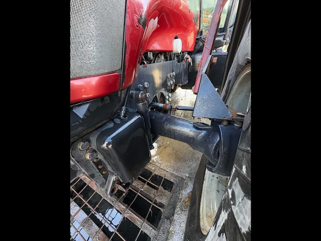2004 valtra t170 4wd landbouwtractor - afbeelding 3 van  16