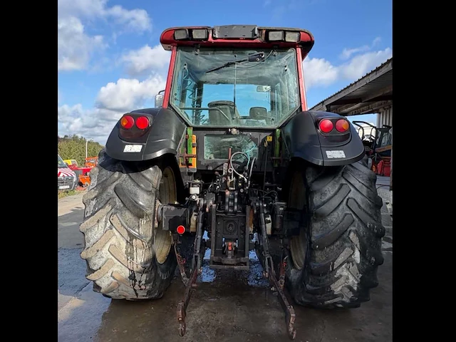 2004 valtra t170 4wd landbouwtractor - afbeelding 10 van  16
