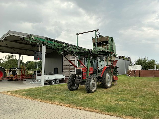 2004 van der sluis strolegmachine - afbeelding 1 van  5