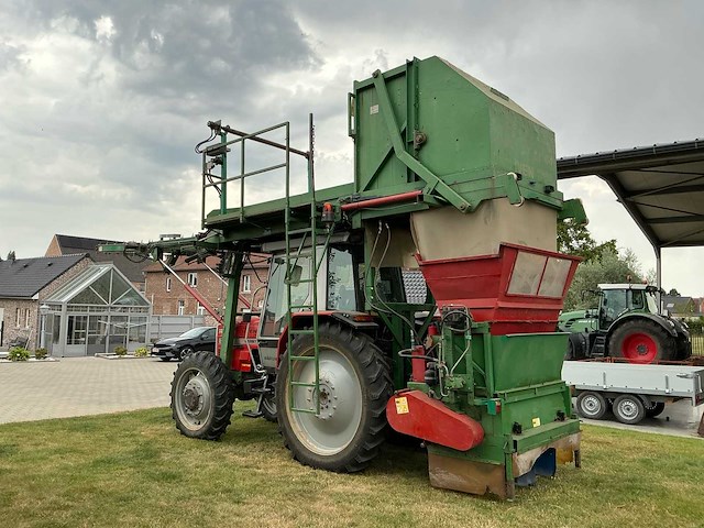 2004 van der sluis strolegmachine - afbeelding 3 van  5