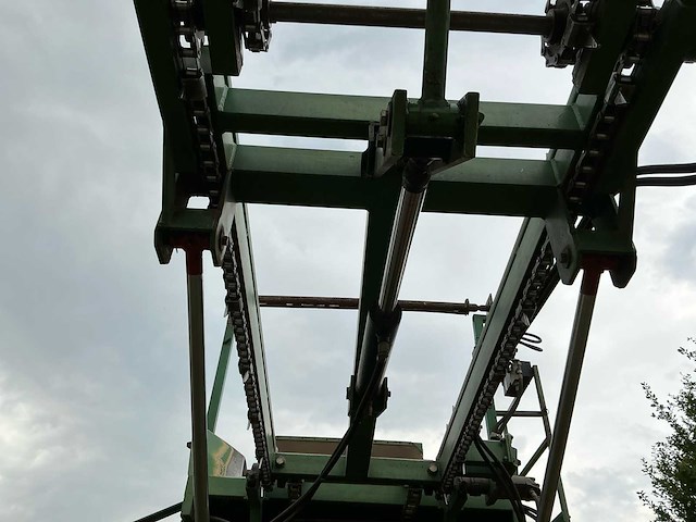 2004 van der sluis strolegmachine - afbeelding 5 van  5