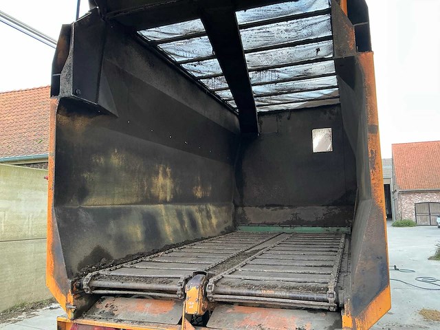 2004 vandaele jumbo master bosmaaier - afbeelding 10 van  11