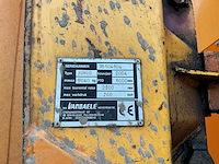 2004 vandaele jumbo master bosmaaier - afbeelding 11 van  11