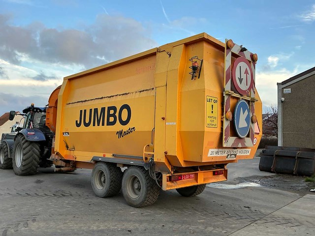 2004 vandaele jumbo master bosmaaier - afbeelding 3 van  11