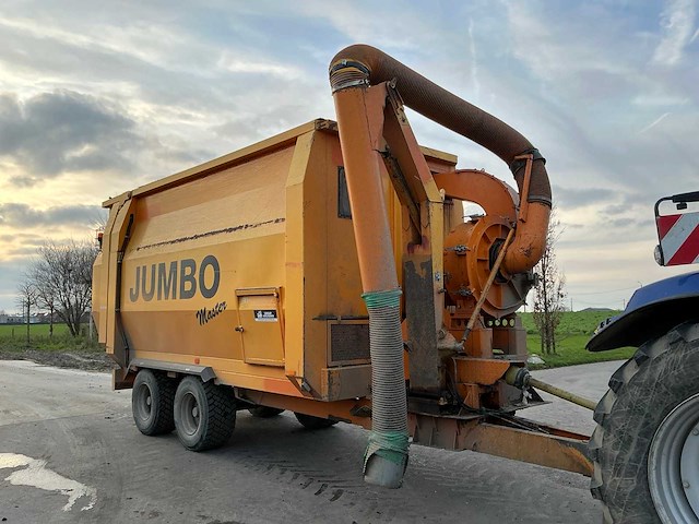 2004 vandaele jumbo master bosmaaier - afbeelding 4 van  11