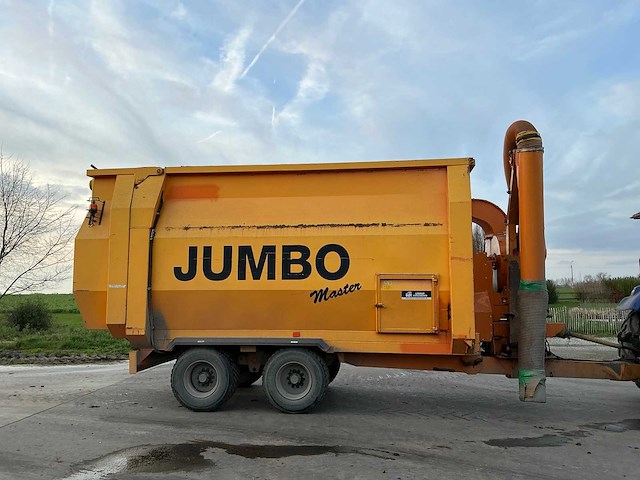 2004 vandaele jumbo master bosmaaier - afbeelding 5 van  11