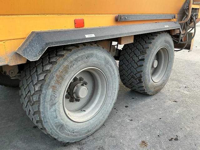 2004 vandaele jumbo master bosmaaier - afbeelding 7 van  11