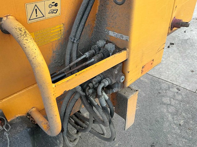 2004 vandaele jumbo master bosmaaier - afbeelding 8 van  11