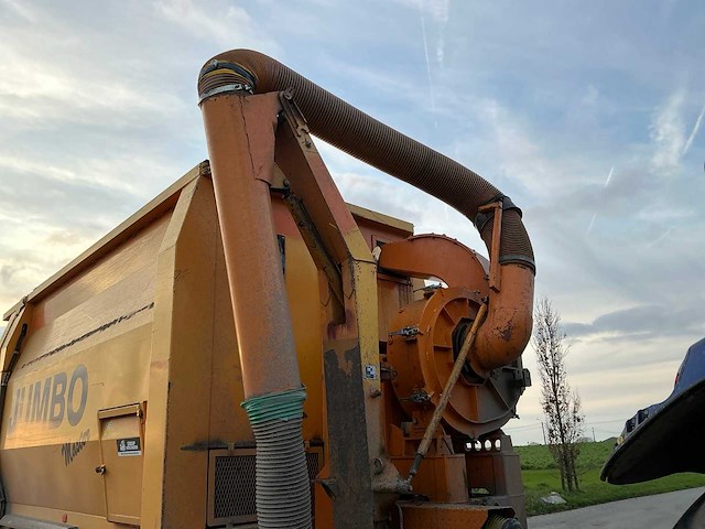 2004 vandaele jumbo master bosmaaier - afbeelding 9 van  11