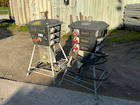 2004 vello v80.1 bouwaansluitkast (2x) - afbeelding 1 van  7