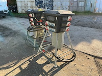 2004 vello v80.1 bouwaansluitkast (2x) - afbeelding 3 van  7