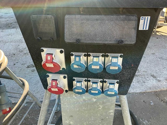 2004 vello v80.1 bouwaansluitkast (2x) - afbeelding 4 van  7