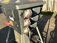 2004 vello v80.1 bouwaansluitkast (2x) - afbeelding 7 van  7