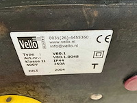 2004 vello v80.1 bouwaansluitkast (te herstellen!) - afbeelding 7 van  15