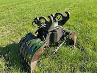 2004 vematec vmt200s graafbak/ sloop-sorteergrijper - afbeelding 5 van  8