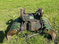 2004 vematec vmt200s graafbak/ sloop-sorteergrijper - afbeelding 6 van  8