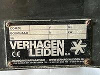2004 verhagen leiden verrijdbare bladzuiger - afbeelding 7 van  9