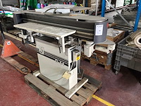 2004 vg d-64 bandschuurmachine - afbeelding 2 van  3