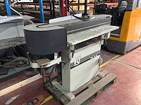 2004 vg d-64 bandschuurmachine - afbeelding 1 van  3