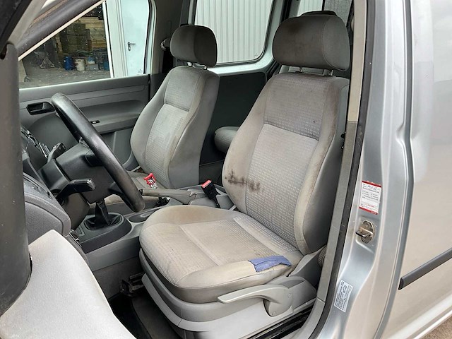 2004 volkswagen caddy personenauto - afbeelding 3 van  39