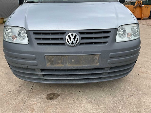 2004 volkswagen caddy personenauto - afbeelding 14 van  39