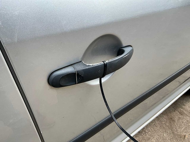 2004 volkswagen caddy personenauto - afbeelding 21 van  39