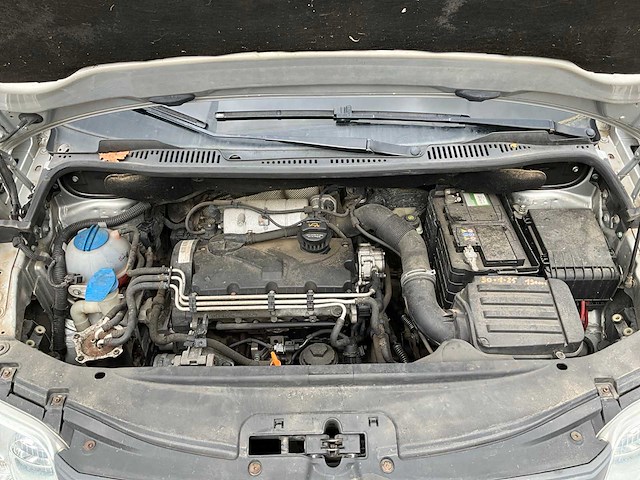 2004 volkswagen caddy personenauto - afbeelding 22 van  39