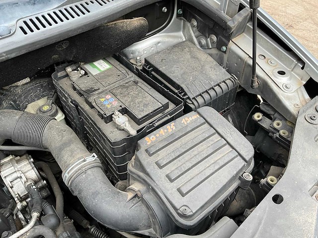 2004 volkswagen caddy personenauto - afbeelding 24 van  39