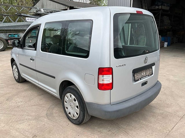 2004 volkswagen caddy personenauto - afbeelding 23 van  39