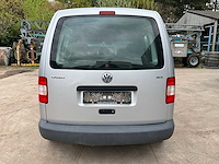 2004 volkswagen caddy personenauto - afbeelding 34 van  39