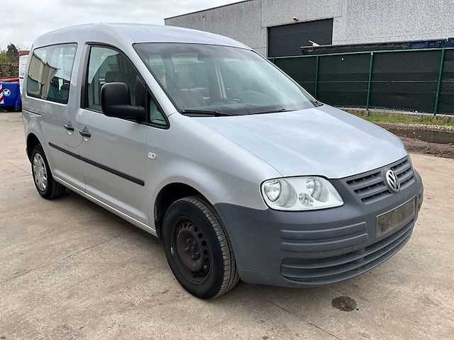 2004 volkswagen caddy personenauto - afbeelding 37 van  39