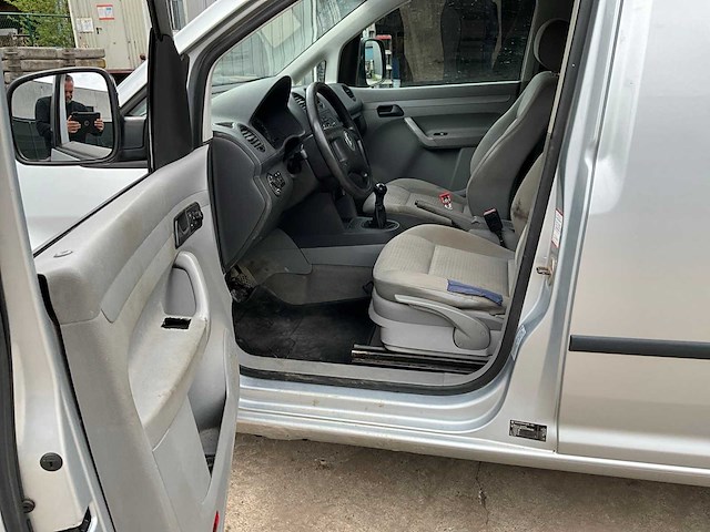 2004 volkswagen caddy personenauto - afbeelding 39 van  39