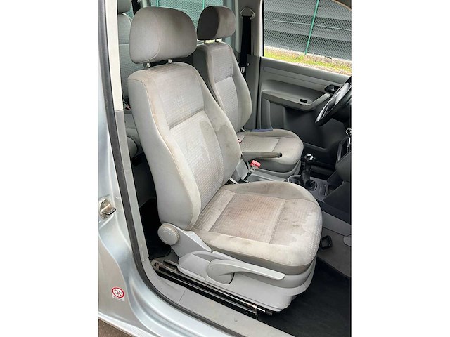 2004 volkswagen caddy personenauto - afbeelding 33 van  39