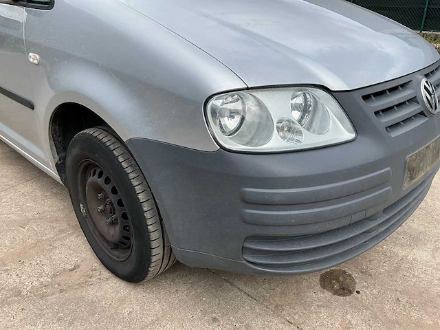 2004 volkswagen caddy personenauto - afbeelding 10 van  25