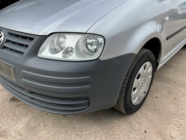 2004 volkswagen caddy personenauto - afbeelding 11 van  25