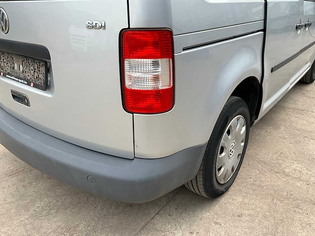 2004 volkswagen caddy personenauto - afbeelding 27 van  39