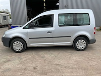 2004 volkswagen caddy personenauto - afbeelding 9 van  25