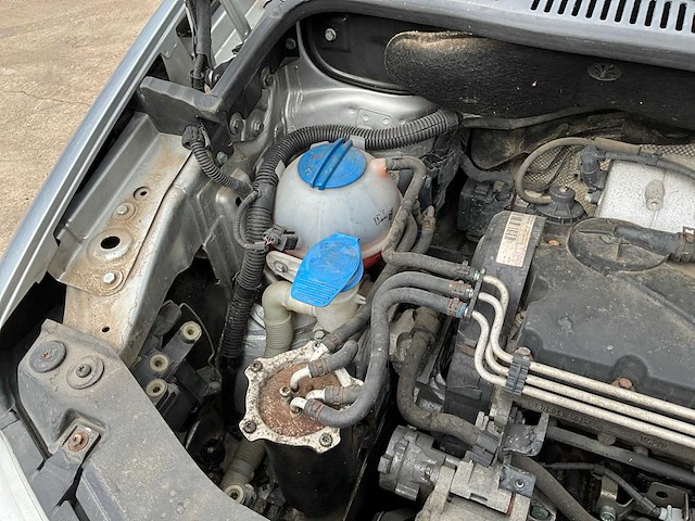 2004 volkswagen caddy personenauto - afbeelding 17 van  25